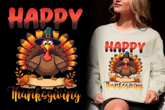 Celebrate the Season with a Versatile Thanksgiving Design