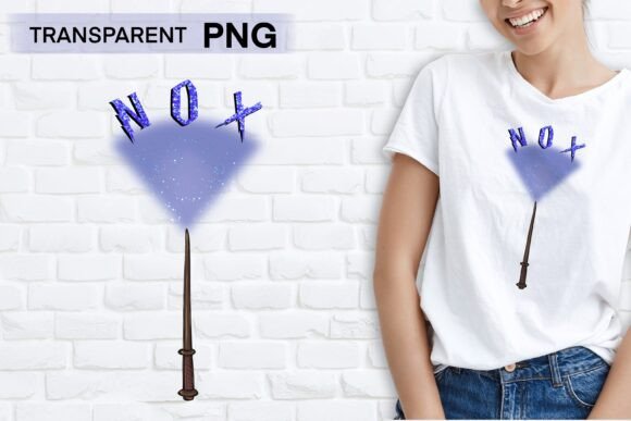 Enchanting Visuals: The Magic Spell Sublimation Design PNG