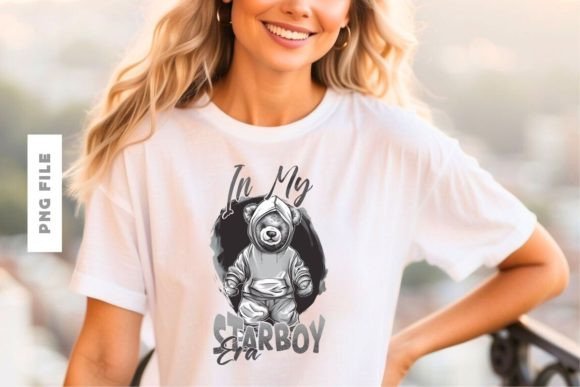 In My Starboy Era T-shirt Design: A Premium Creative Asset