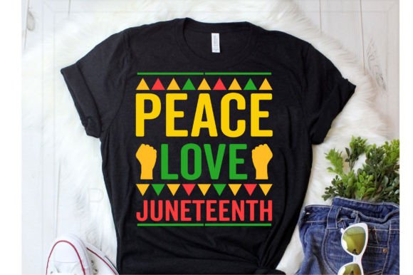 Juneteenth Typography T-Shirt Design: A Creative SVG Resource