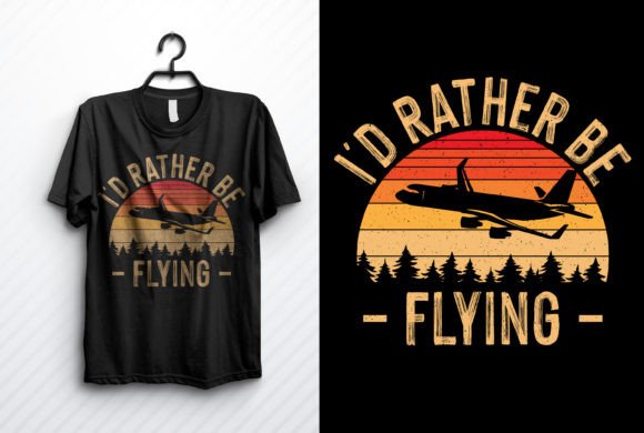 Pilot T-Shirt Design: Elevate Your Brand and Personal Style