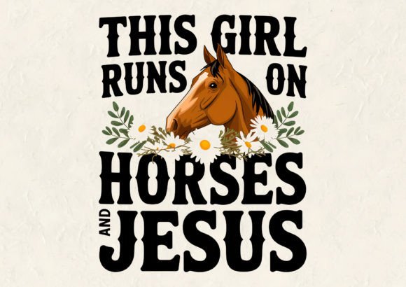 This Girl Runs on Game T-Shirt Design