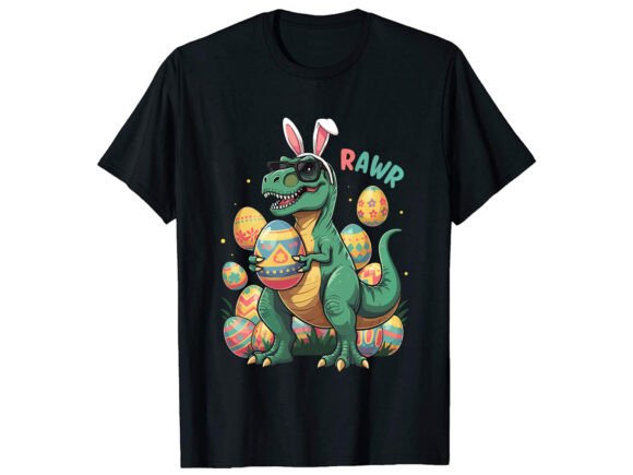Unleashing Creativity: The Rawr T-Shirt Design Collection